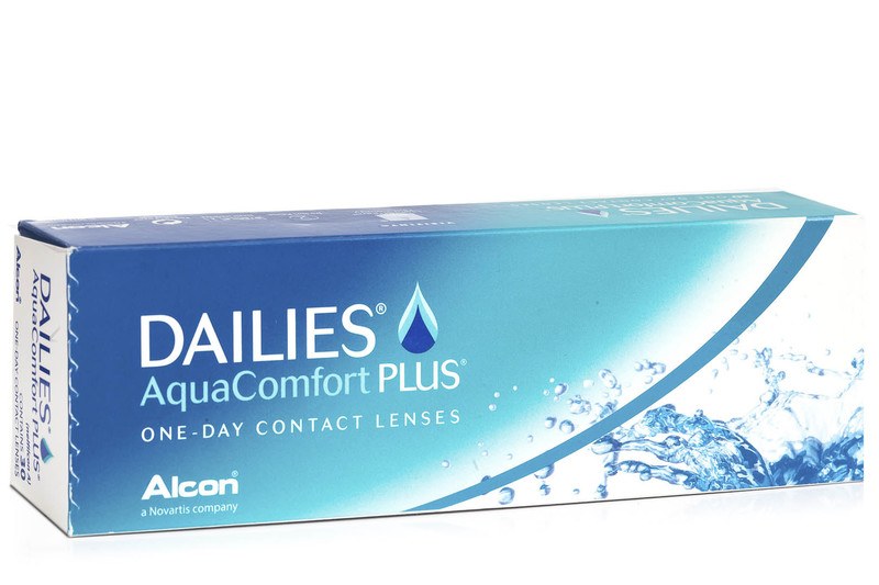 DAILIES AquaComfort Plus 90 lenses