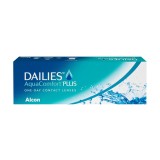 DAILIES AquaComfort Plus (30 linser) 39494