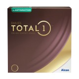 DAILIES Total 1 for Astigmatism (90 linser) 39453