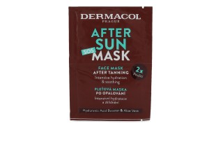 Dermacol After sun ansigtsmaske