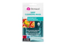 Dermacol Cloth 3D dybderensende maske (bonus)