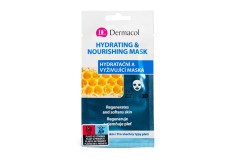 Dermacol Cloth 3D fugtgivende og nærende maske (bonus)