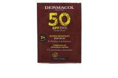 Dermacol Vandfast Solmælk SPF 50