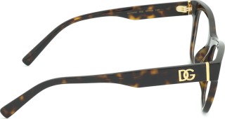 Dolce & Gabbana 0DG3430 502 53 Produkt fra siden