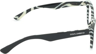 Dolce & Gabbana Kids 0DX3357 3372 49 Produkt fra siden