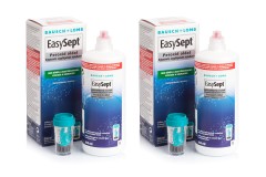 EasySept 2 x 360 ml med etuier