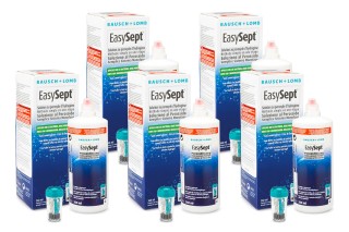 EasySept 5 x 360 ml med etuier