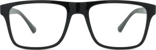 Emporio Armani 0EA4115 50171W 54 (clip-on) Produkt forfra