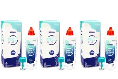 Ever Clean Plus 3 x 350 ml med etuier