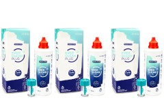 Ever Clean Plus 3 x 350 ml med etuier