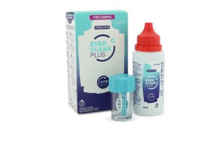 Ever Clean Plus 60 ml med etui (bonus)