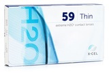 Extreme H2O 59 % Thin (6 linser) 10