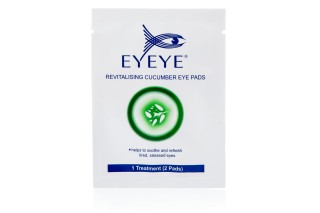 Eyeye - agurke eye pads 2 stk. (bonus)