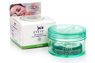 Eyeye - agurke eye pads (24 stk.)