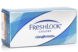 FreshLook Colors (2 linser) - uden styrke 4239