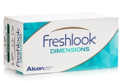 FreshLook Dimensions (6 linser) 