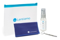 Brilleplejesæt Lentiamo
