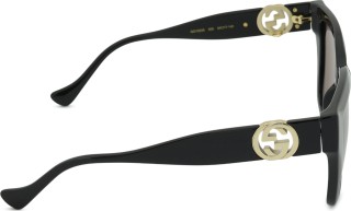 Gucci GG1023S 005 54 + kæde 39387