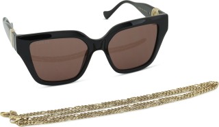 Gucci GG1023S 005 54 + kæde 39388
