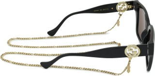 Gucci GG1023S 005 54 + kæde 39390