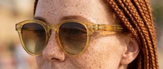 Izipizi Crossroads Sun #C Golden Canyon Genereret billede