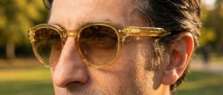 Izipizi Crossroads Sun #C Golden Canyon Genereret billede