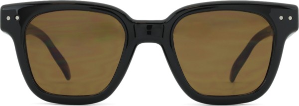 Izipizi Crossroads Sun Junior #ROAD Black Road (for alderen 7 - 11 år)