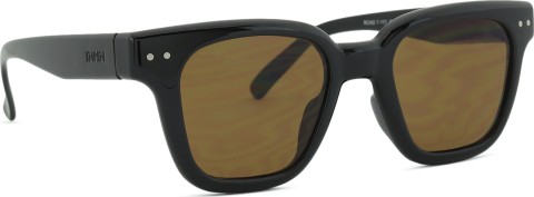 Izipizi Crossroads Sun Junior #ROAD Black Road (for alderen 7 - 11 år)