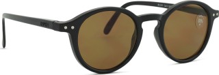 Izipizi Crossroads Sun Kids #D Black Road (for alderen 3–5 år)