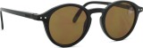 Izipizi Crossroads Sun Kids #D Black Road (for alderen 5–7 år)