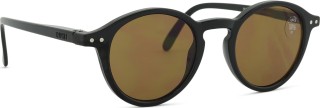 Izipizi Crossroads Sun Kids #D Black Road (for alderen 5–7 år)