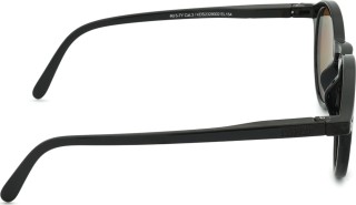 Izipizi Crossroads Sun Kids #D Black Road (for alderen 5–7 år)