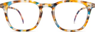 Izipizi Screen Junior #E Blue Tortoise (for alderen 5 - 10 år) 24758