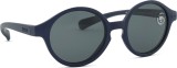 Izipizi Sun Baby #D Denim Blue (for alderen 0 - 3 år)