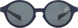 Izipizi Sun Baby #D Denim Blue (for alderen 0 - 3 år) Produkt forfra
