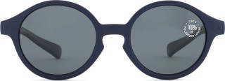 Izipizi Sun Baby #D Denim Blue (for alderen 0 - 3 år) Produkt forfra