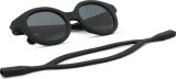 Izipizi Sun Baby #C Black (for alderen 0 - 9 måneder) 36186