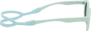 Izipizi Sun Baby #C Sweet Blue (for alderen 0 - 9 måneder) 36191