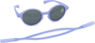 Izipizi Sun Baby #D Mauve (for alderen 0–3 år)