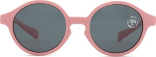 Izipizi Sun Baby #D Pastel Pink (for alderen 0–3 år)