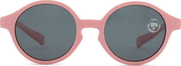 Izipizi Sun Baby #D Pastel Pink (for alderen 0–3 år)