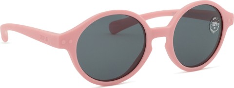 Izipizi Sun Baby #D Pastel Pink (for alderen 0–3 år)