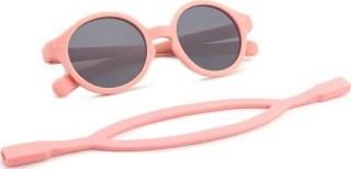 Izipizi Sun Baby Pastel Pink (for alderen 0 - 9 måneder) 21894