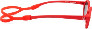 Izipizi Sun Baby Red (for alderen 0 - 9 måneder) 22331