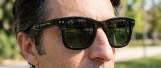 Izipizi Sun #Bay Black Olive Genereret billede