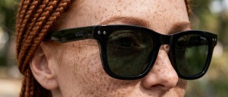 Izipizi Sun #Bay Black Olive Genereret billede