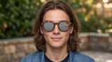 Izipizi Sun #C Tortoise Genereret billede