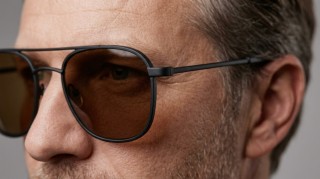 Izipizi Sun #Cruise Black Brown lenses Genereret billede