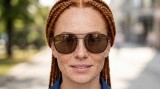 Izipizi Sun #Cruise Black Brown lenses Genereret billede