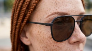 Izipizi Sun #Cruise Black Brown lenses Genereret billede